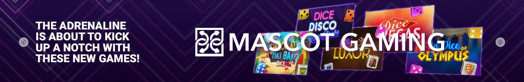 Gioco mascotte GOLDENVEGAS CASINO