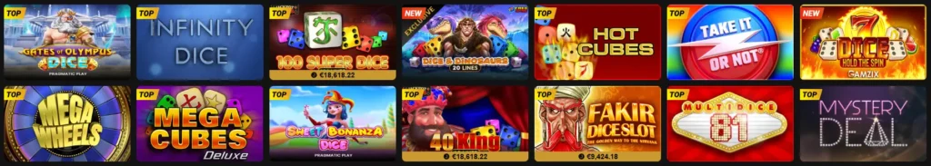 Migliori giochi GOLDENVEGAS CASINO