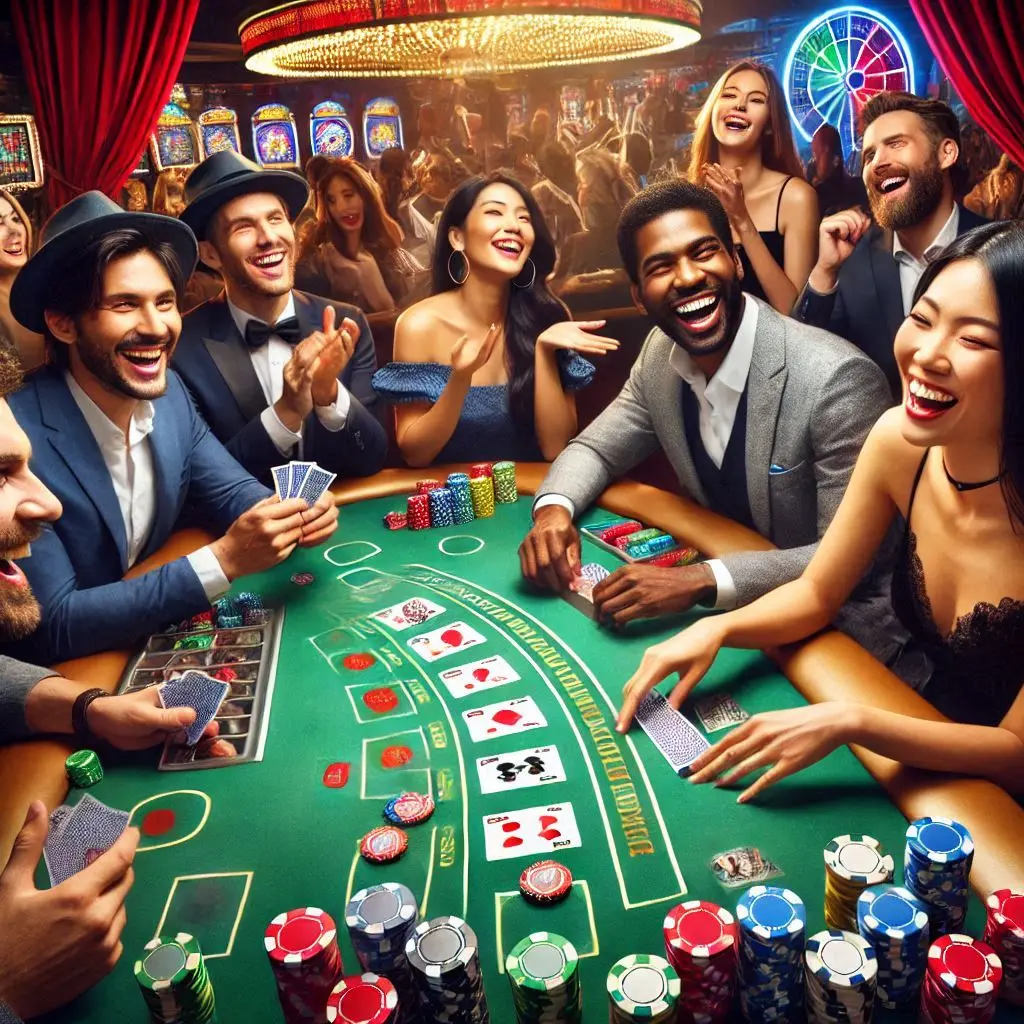 Blackjack al GOLDENVEGAS CASINO