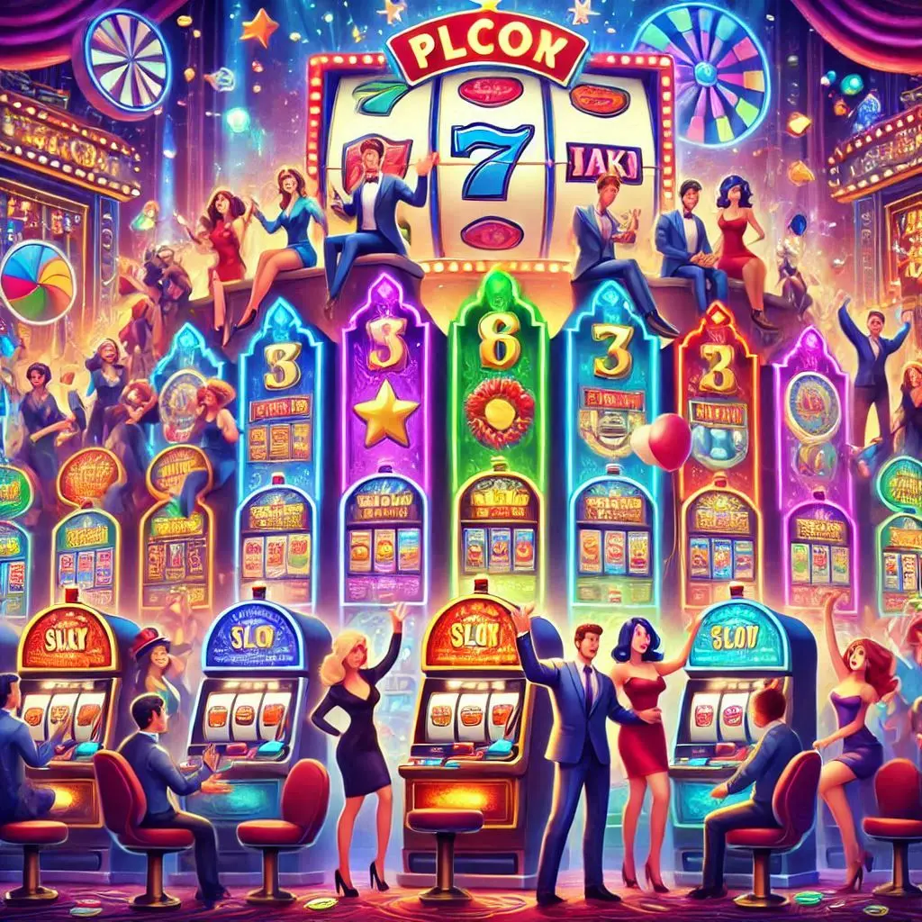 slot machine GOLDENVEGAS CASINO