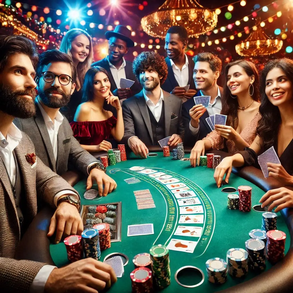 poker al GOLDENVEGAS CASINO