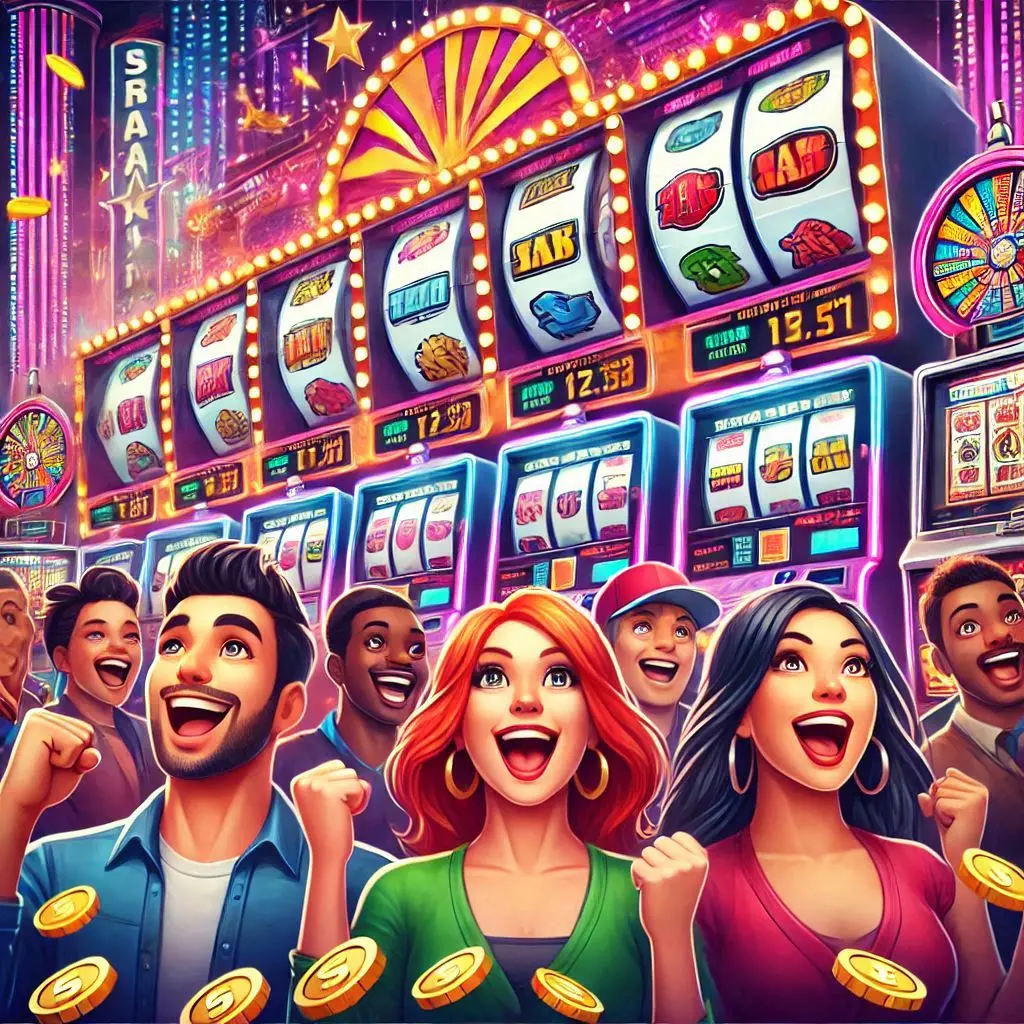 mini-giochi del GOLDENVEGAS CASINO
