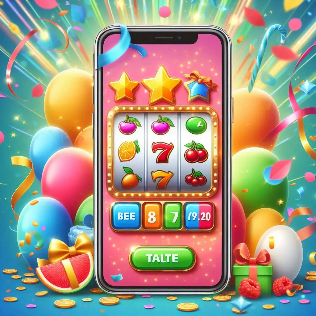 slot machine su Android di GOLDENVEGAS CASINO
