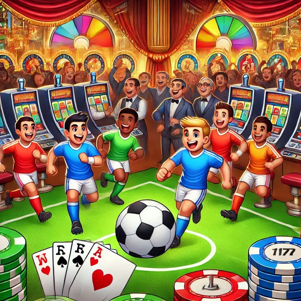 Interattività e Immersione GOLDENVEGAS CASINO