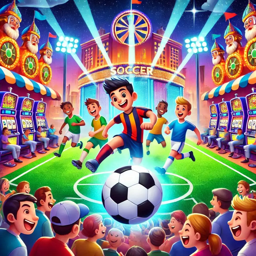 Calcio al casinò GOLDENVEGAS CASINO