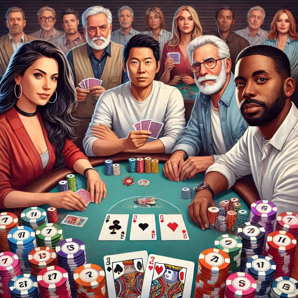 torneo di poker GOLDENVEGAS CASINO