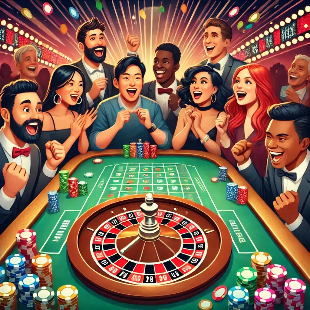 torneo di roulette di GOLDENVEGAS CASINO