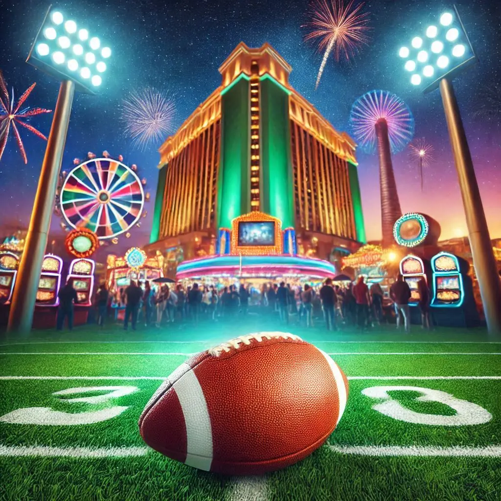 Rugby al casinò GOLDENVEGAS CASINO